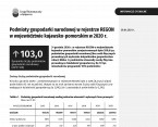 Podmioty gospodarki narodowej w rejestrze REGON w województwie kujawsko-pomorskim w 2020 r. Foto