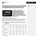 Podmioty gospodarki narodowej w rejestrze REGON w województwie kujawsko-pomorskim w 2022 r. Foto