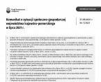Komunikat o sytuacji społeczno-gospodarczej województwa kujawsko-pomorskiego - lipiec 2021 r. Foto