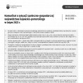 Komunikat o sytuacji społeczno-gospodarczej województwa kujawsko-pomorskiego - luty 2022 r. Foto
