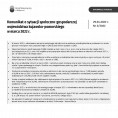 Komunikat o sytuacji społeczno-gospodarczej województwa kujawsko-pomorskiego - marzec 2022 r. Foto