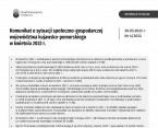 Komunikat o sytuacji społeczno-gospodarczej województwa kujawsko-pomorskiego - kwiecień 2022 r. Foto