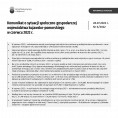 Komunikat o sytuacji społeczno-gospodarczej województwa kujawsko-pomorskiego - czerwiec 2022 r. Foto