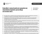 Komunikat o sytuacji społeczno-gospodarczej województwa kujawsko-pomorskiego - wrzesień 2022 r. Foto
