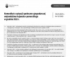 Komunikat o sytuacji społeczno-gospodarczej województwa kujawsko-pomorskiego - grudzień 2022 r. Foto