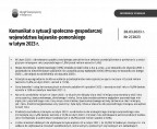 Komunikat o sytuacji społeczno-gospodarczej województwa kujawsko-pomorskiego - luty 2023 r. Foto