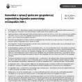 Komunikat o sytuacji społeczno-gospodarczej województwa kujawsko-pomorskiego - listopad 2024 r. Foto