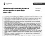 Komunikat o sytuacji społeczno-gospodarczej województwa kujawsko-pomorskiego - marzec 2025 r. Foto