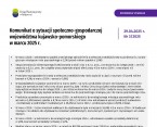 Komunikat o sytuacji społeczno-gospodarczej województwa kujawsko-pomorskiego - marzec 2025 r. Foto
