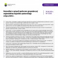 Komunikat o sytuacji społeczno-gospodarczej województwa kujawsko-pomorskiego - lipiec 2025 r. Foto