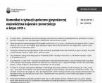 Komunikat o sytuacji społeczno-gospodarczej województwa kujawsko-pomorskiego - luty 2019 r. Foto