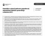 Komunikat o sytuacji społeczno-gospodarczej województwa kujawsko-pomorskiego - kwiecień 2019 r. Foto