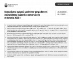 Komunikat o sytuacji społeczno-gospodarczej województwa kujawsko-pomorskiego - styczeń 2020 r. Foto