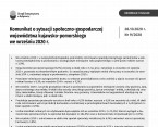 Komunikat o sytuacji społeczno-gospodarczej województwa kujawsko-pomorskiego - wrzesień 2020 r. Foto