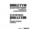 Biuletyn statystyczny województwa kujawsko-pomorskiego III kwartał 2015 r. Foto