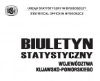 Biuletyn statystyczny województwa kujawsko-pomorskiego IV kwartał 2017 r. Foto