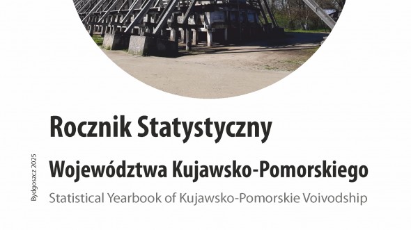 Rocznik Statystyczny Województwa Kujawsko-Pomorskiego 2025