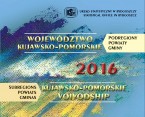 Województwo Kujawsko-Pomorskie 2016 - podregiony, powiaty, gminy Foto