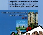 NSP 2011. Gospodarstwa domowe i rodziny w województwie kujawsko-pomorskim. Charakterystyka demograficzna Foto