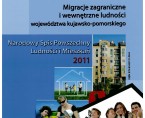 NSP 2011. Migracje zagraniczne i wewnętrzne ludności województwa kujawsko-pomorskiego Foto