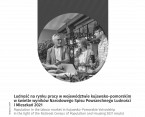 NSP 2021. Ludność na rynku pracy w województwie kujawsko-pomorskim w świetle wyników Narodowego Spisu Powszechnego Ludności i Mieszkań 2021 Foto