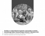 NSP 2021. Rodziny w województwie kujawsko-pomorskim w świetle Narodowego Spisu Powszechnego Ludności i Mieszkań 2021 Foto