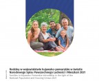 NSP 2021. Rodziny w województwie kujawsko-pomorskim w świetle Narodowego Spisu Powszechnego Ludności i Mieszkań 2021 Foto
