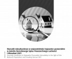 NSP 2021. Warunki mieszkaniowe w województwie kujawsko-pomorskim w świetle Narodowego Spisu Powszechnego Ludności i Mieszkań 2021 Foto