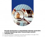 NSP 2021. Warunki mieszkaniowe w województwie kujawsko-pomorskim w świetle Narodowego Spisu Powszechnego Ludności i Mieszkań 2021 Foto