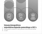 Sytuacja demograficzna województwa kujawsko-pomorskiego w 2021 r. Foto