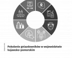 Pokolenie gniazdowników w województwie kujawsko-pomorskim Foto