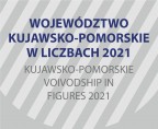 Województwo kujawsko-pomorskie w liczbach 2021 Foto