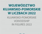 Województwo kujawsko-pomorskie w liczbach 2022 Foto