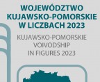 Województwo kujawsko-pomorskie w liczbach 2023 Foto