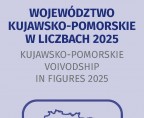 Województwo kujawsko-pomorskie w liczbach 2025 Foto