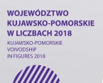 Województwo kujawsko-pomorskie w liczbach 2018 Foto