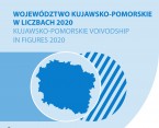Województwo kujawsko-pomorskie w liczbach 2020 Foto