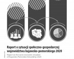 Raport o sytuacji społeczno-gospodarczej województwa kujawsko-pomorskiego 2020 Foto