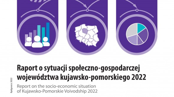 Raport o sytuacji społeczno-gospodarczej województwa kujawsko-pomorskiego 2022