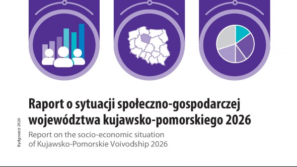 Raport o sytuacji społeczno-gospodarczej województwa kujawsko-pomorskiego 2026