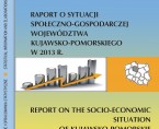 Raport o sytuacji społeczno-gospodarczej województwa kujawsko-pomorskiego w 2013 r. Foto
