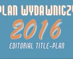 Plan wydawniczy Urzędu Statystycznego na 2016 r. Foto