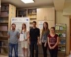 Dzień otwarty - STATYSTYKA - ZOBACZ WIĘCEJ – 12 maja 2016 r. Foto