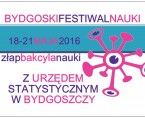 BYDGOSKI FESTIWAL NAUKI </br> 18-21 maja 2016 r. Foto