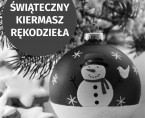 Świąteczny Kiermasz Rękodzieła Foto