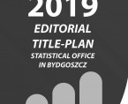 Plan wydawniczy Urzędu Statystycznego na 2019 r. Foto