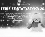 Ferie ze statystyką Foto