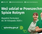 <strong>Powszechny Spis Rolny 2020</strong> Foto