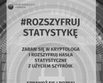 Ferie ze statystyką #ROZSZYFRUJ STATYSTYKĘ Foto