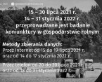 Ankieta koniunktury w gospodarstwie rolnym (AK-R) Foto